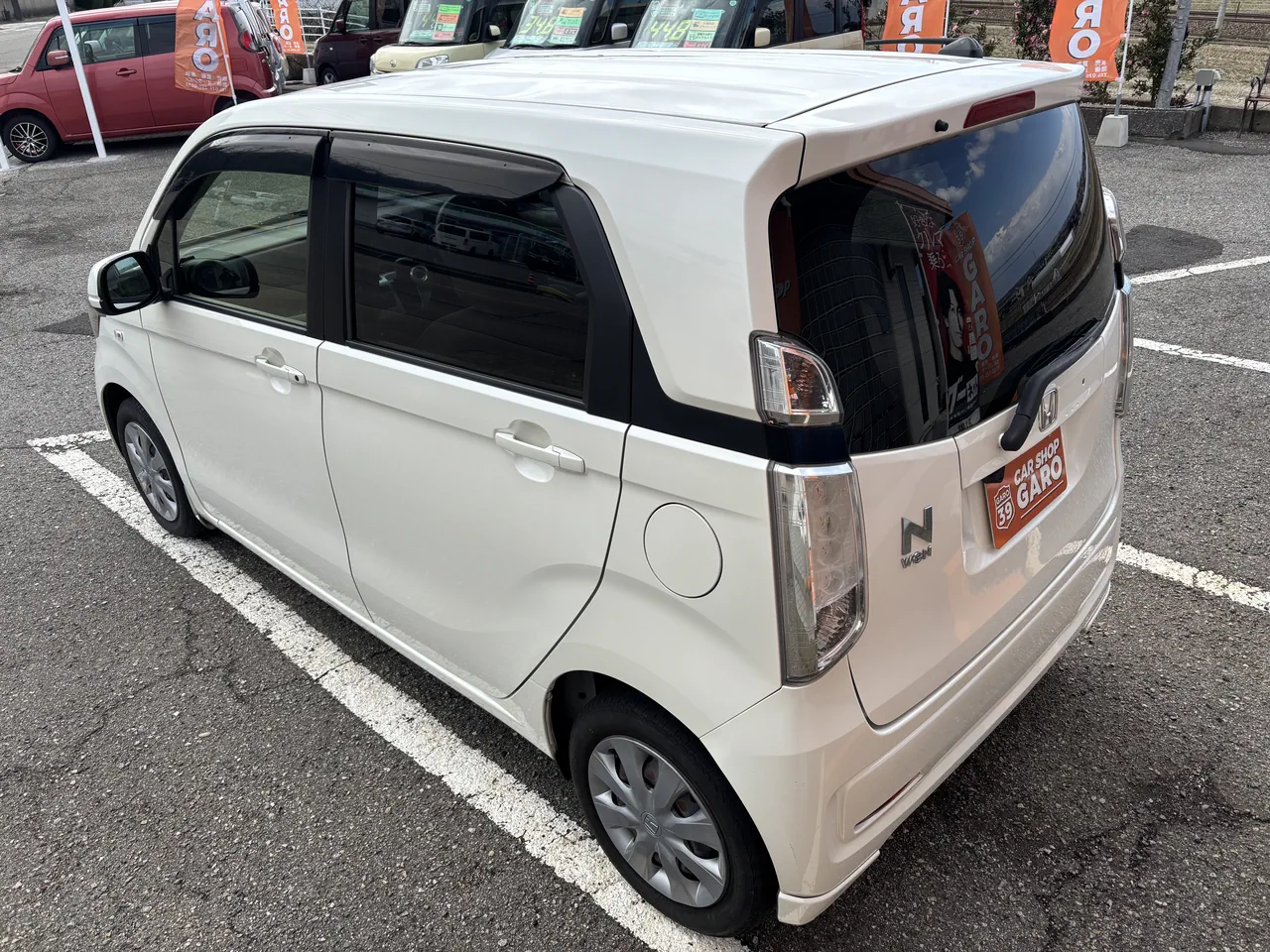 ホンダ N-WGN G・Aパッケージ - 画像 (9)