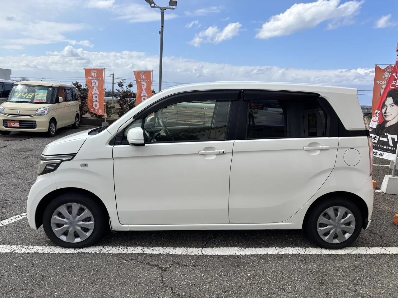 ホンダ N-WGN G・Aパッケージ - 画像 (10)