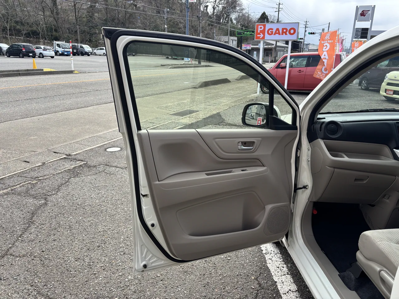 ホンダ N-WGN G・Aパッケージ - 画像 (15)