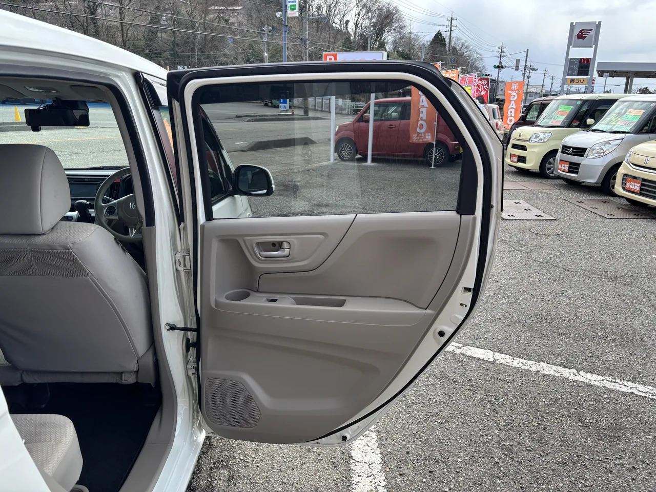 ホンダ N-WGN G・Aパッケージ - 画像 (16)