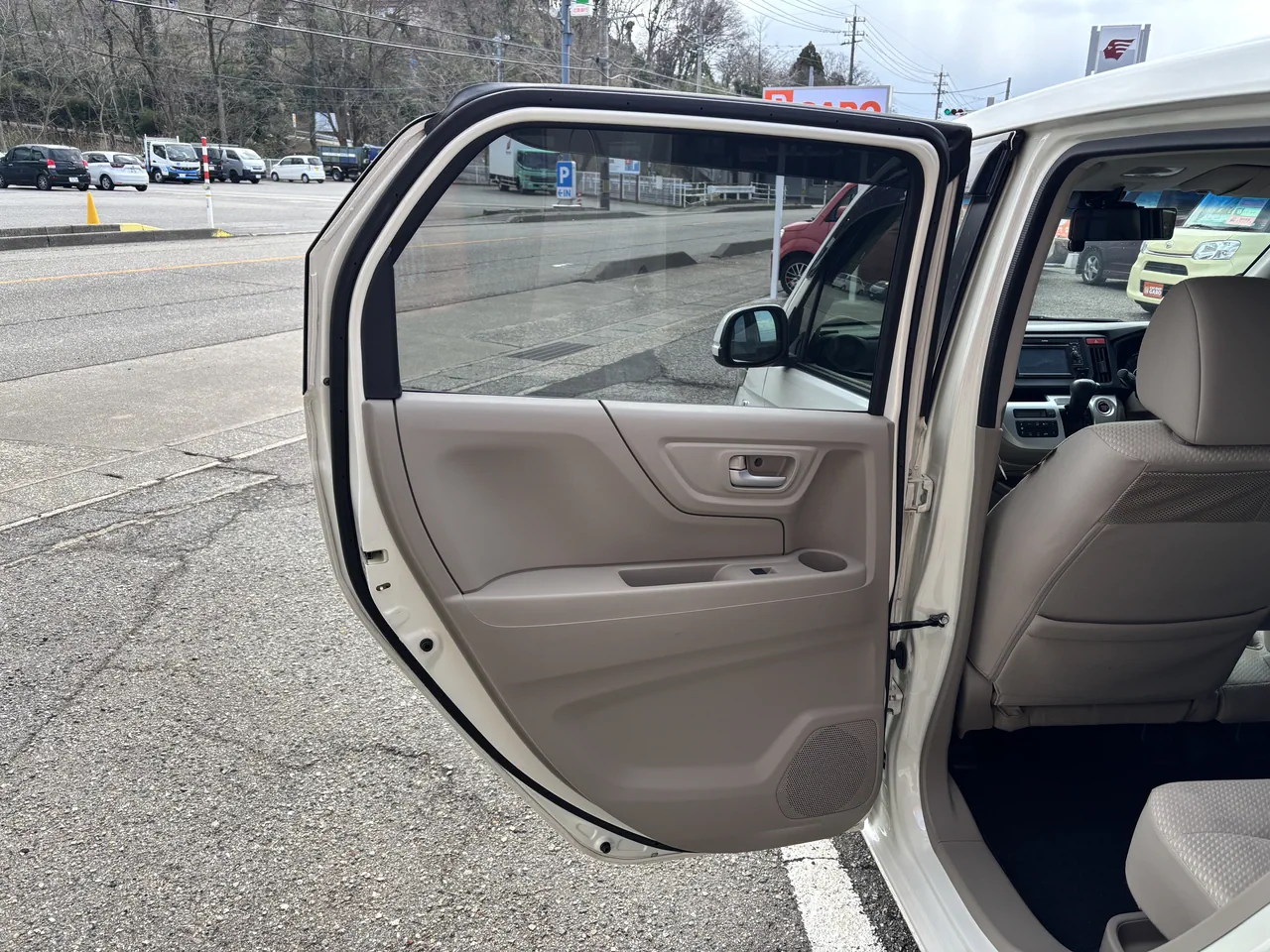 ホンダ N-WGN G・Aパッケージ - 画像 (17)