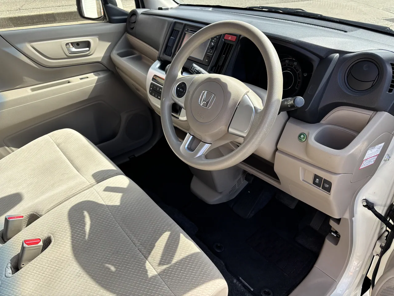 ホンダ N-WGN G・Aパッケージ - 画像 (18)