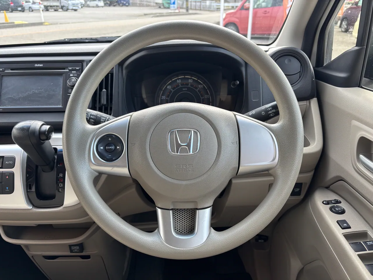 ホンダ N-WGN G・Aパッケージ - 画像 (21)