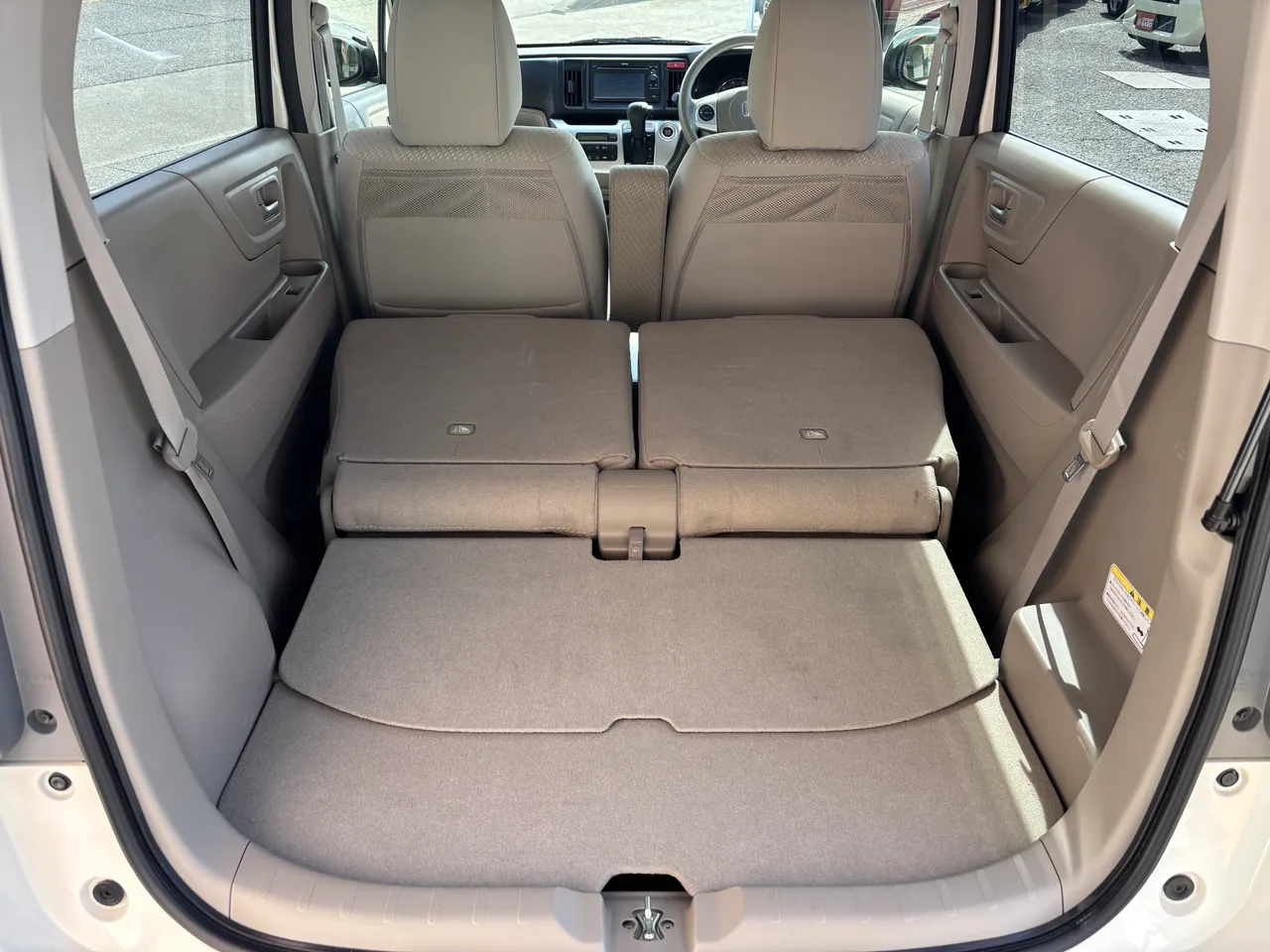 ホンダ N-WGN G・Aパッケージ - 画像 (43)