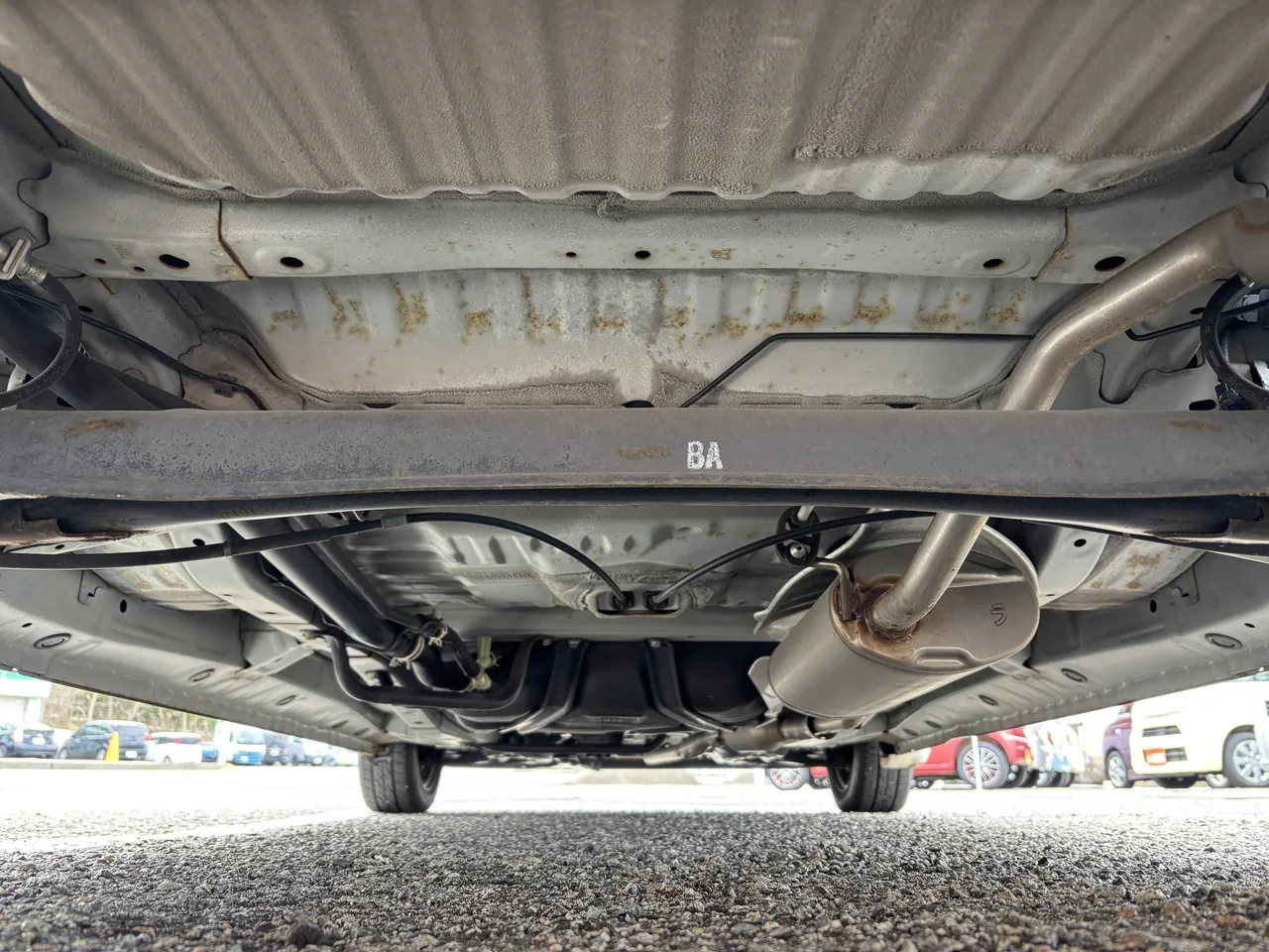 ホンダ N-WGN G・Aパッケージ - 画像 (48)