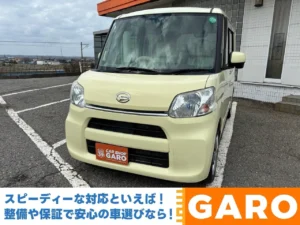 ダイハツ タント X