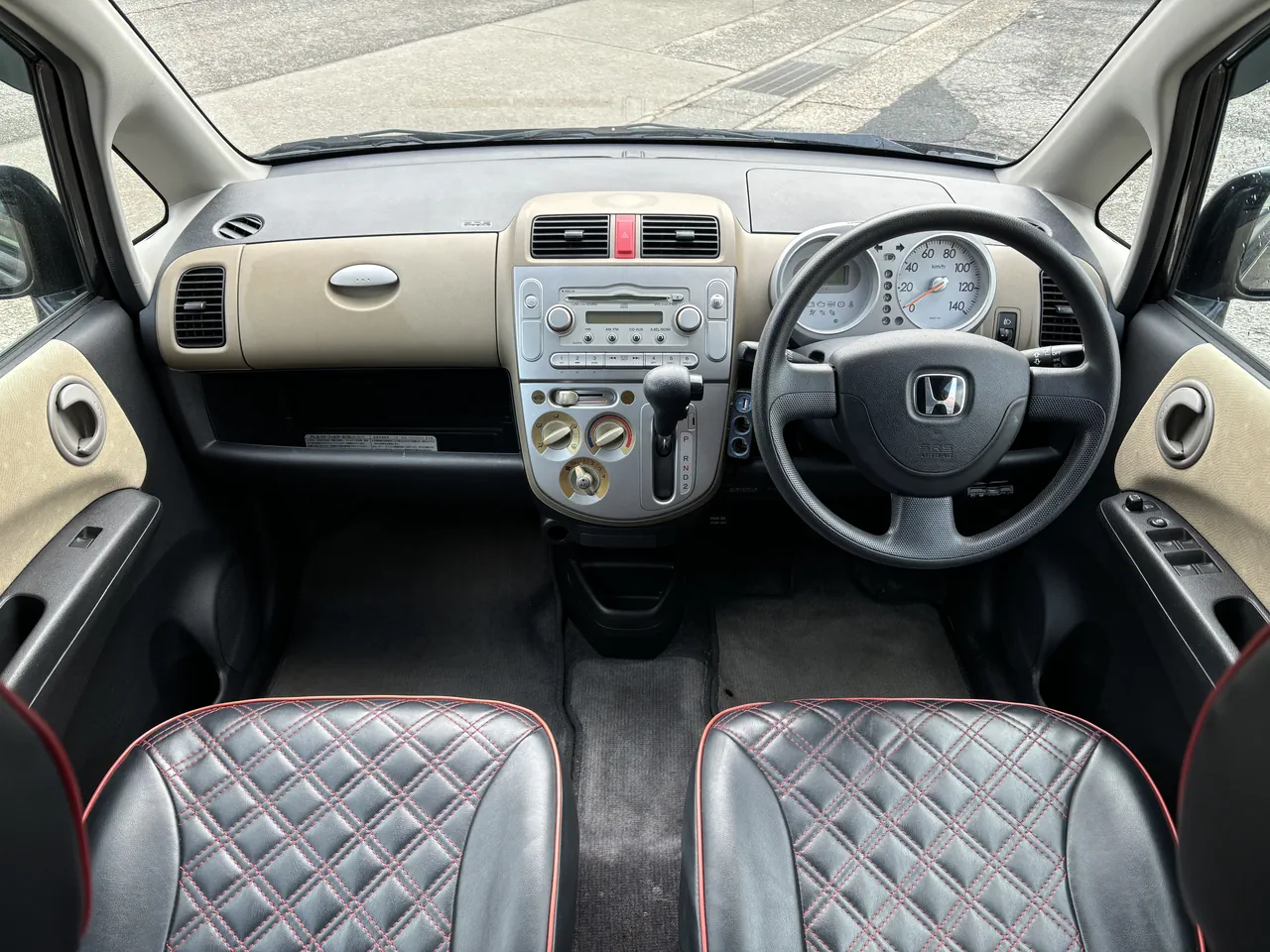 ホンダ ライフ ファインスペシャル - 画像 (2)