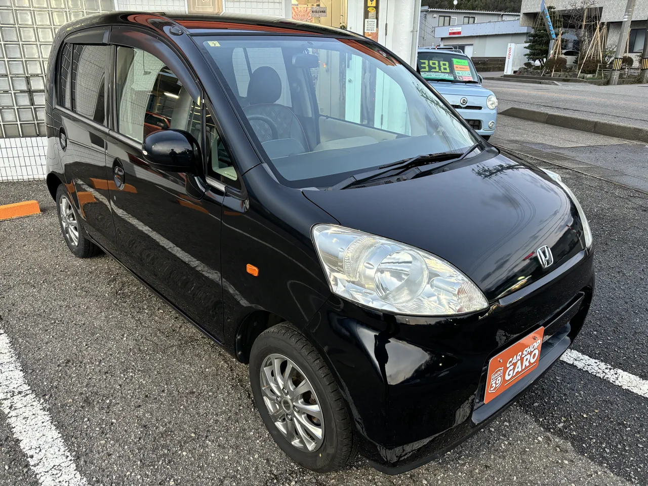 ホンダ ライフ ファインスペシャル - 画像 (5)