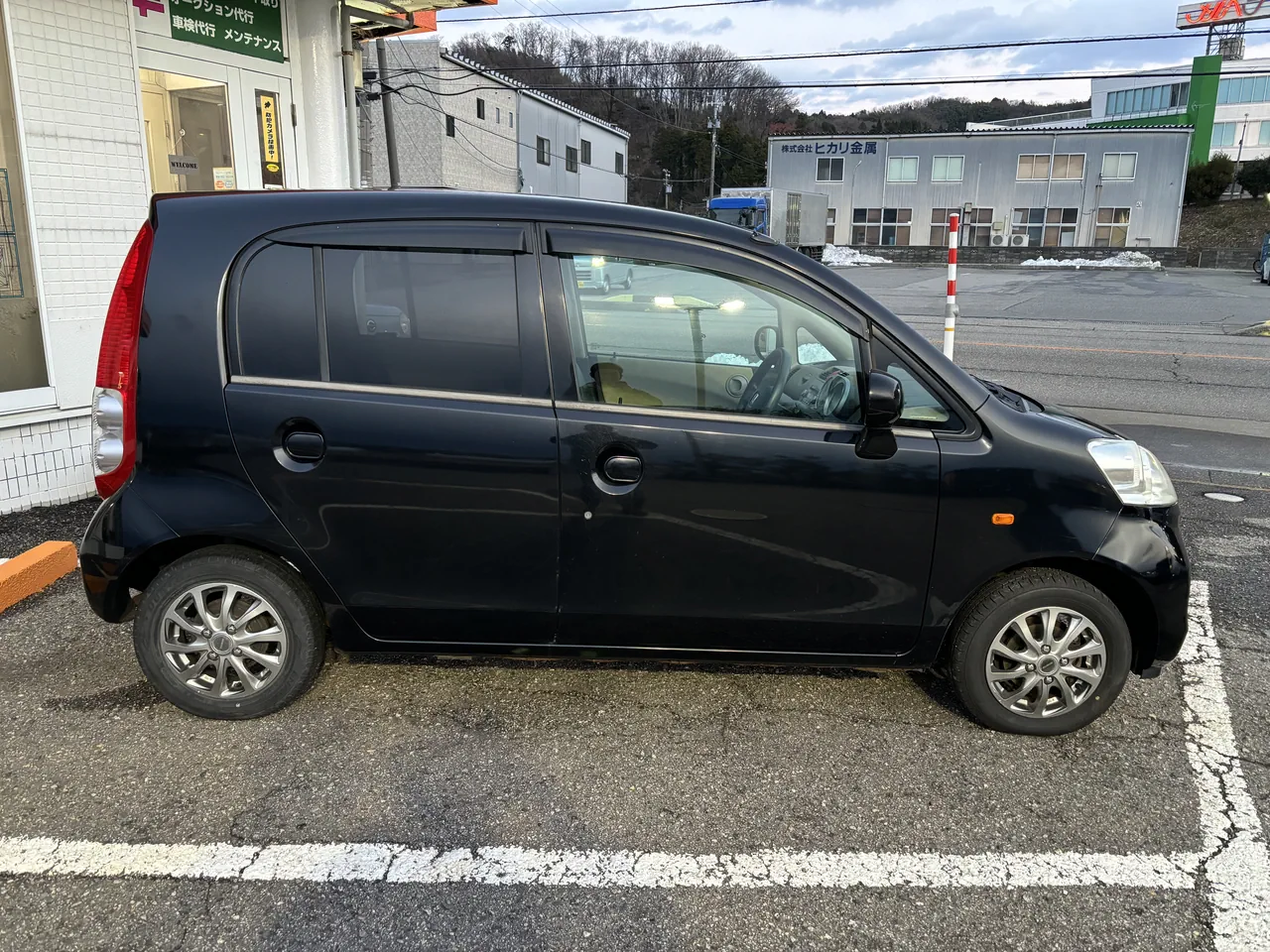 ホンダ ライフ ファインスペシャル - 画像 (6)