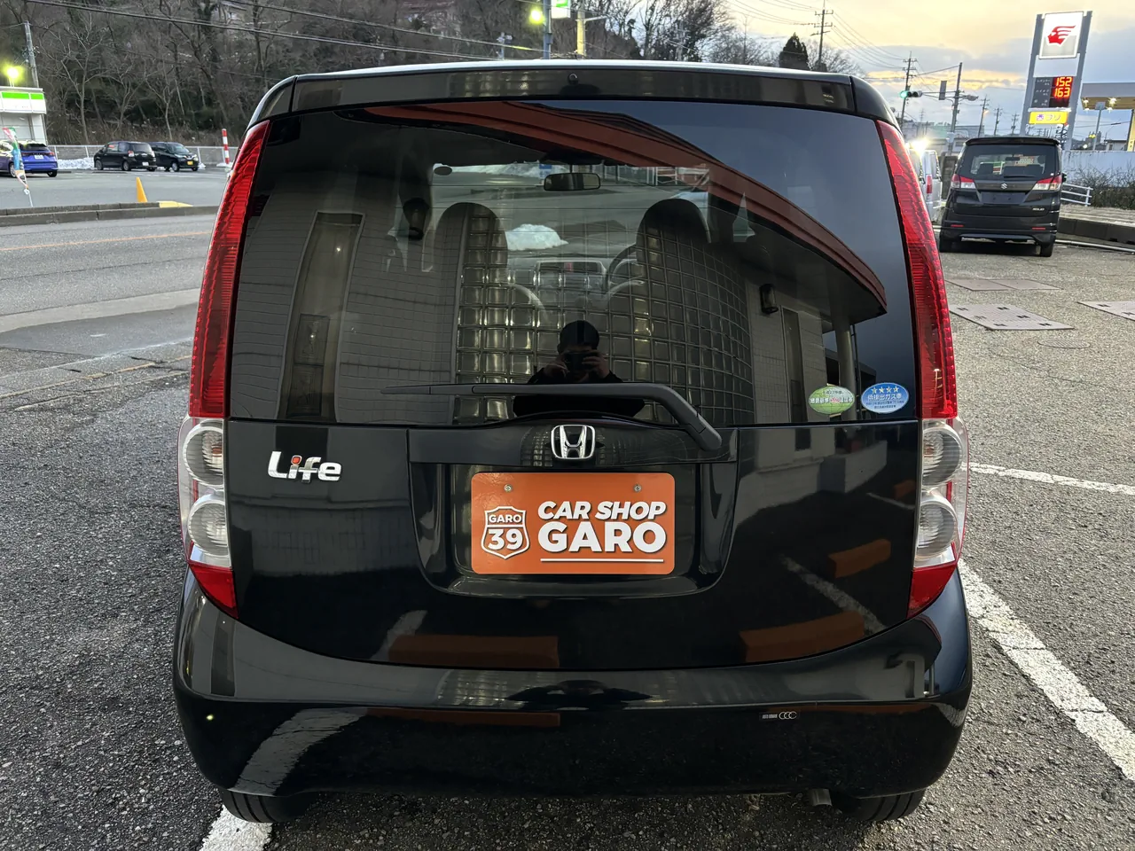 ホンダ ライフ ファインスペシャル - 画像 (8)