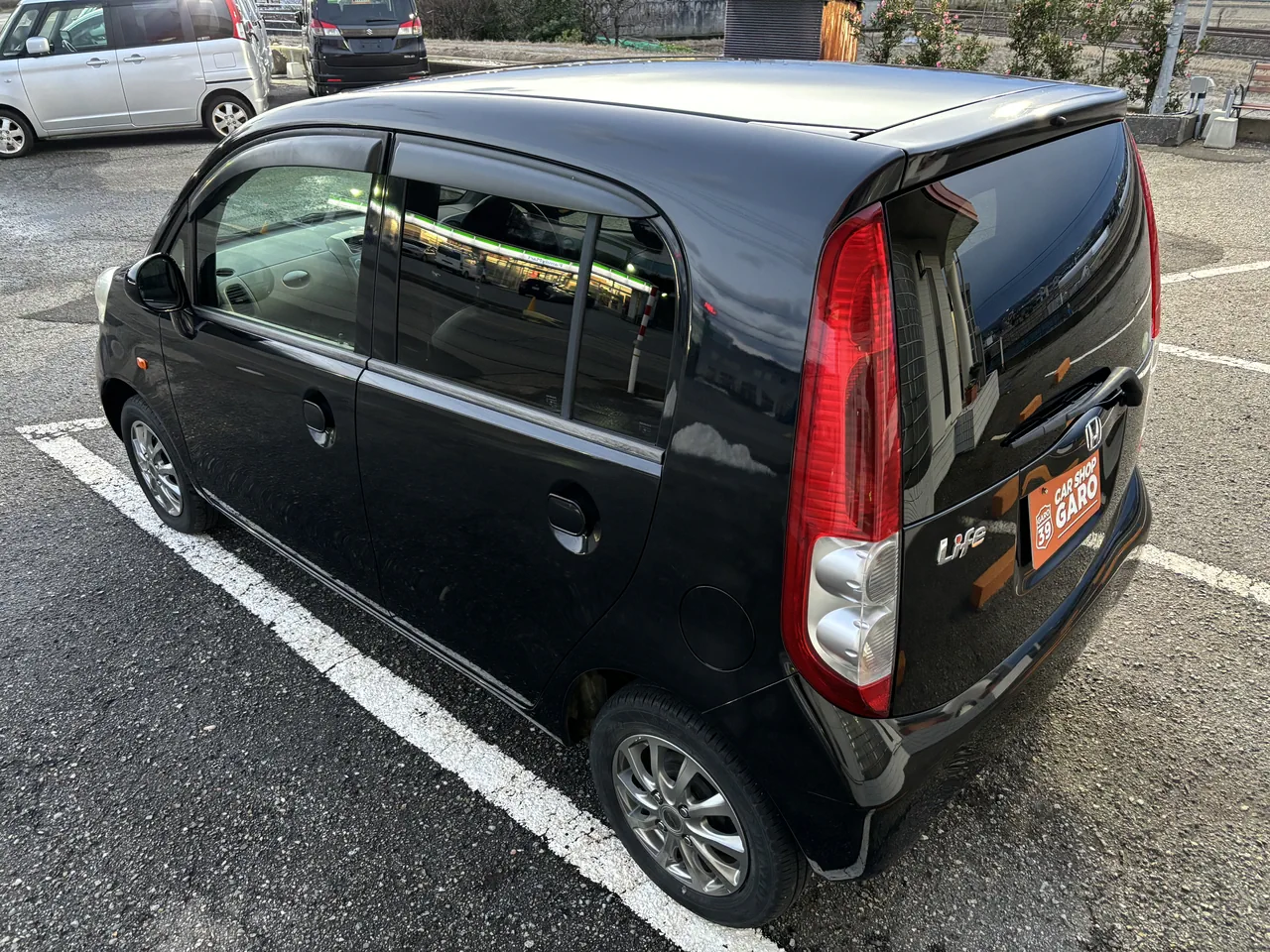 ホンダ ライフ ファインスペシャル - 画像 (9)