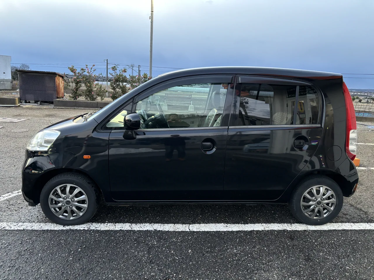 ホンダ ライフ ファインスペシャル - 画像 (10)