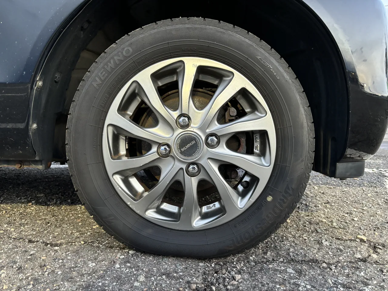 ホンダ ライフ ファインスペシャル - 画像 (13)