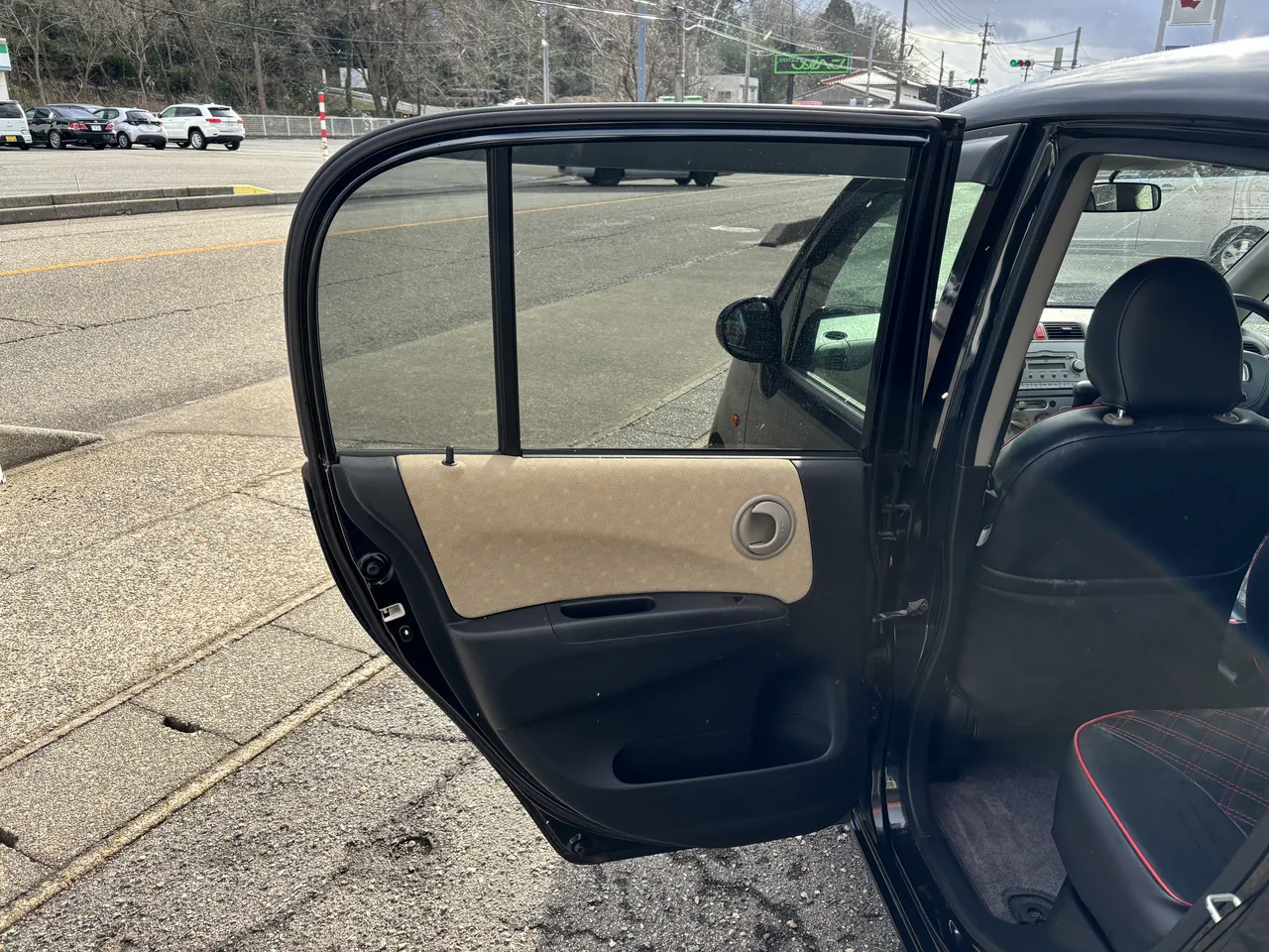 ホンダ ライフ ファインスペシャル - 画像 (17)