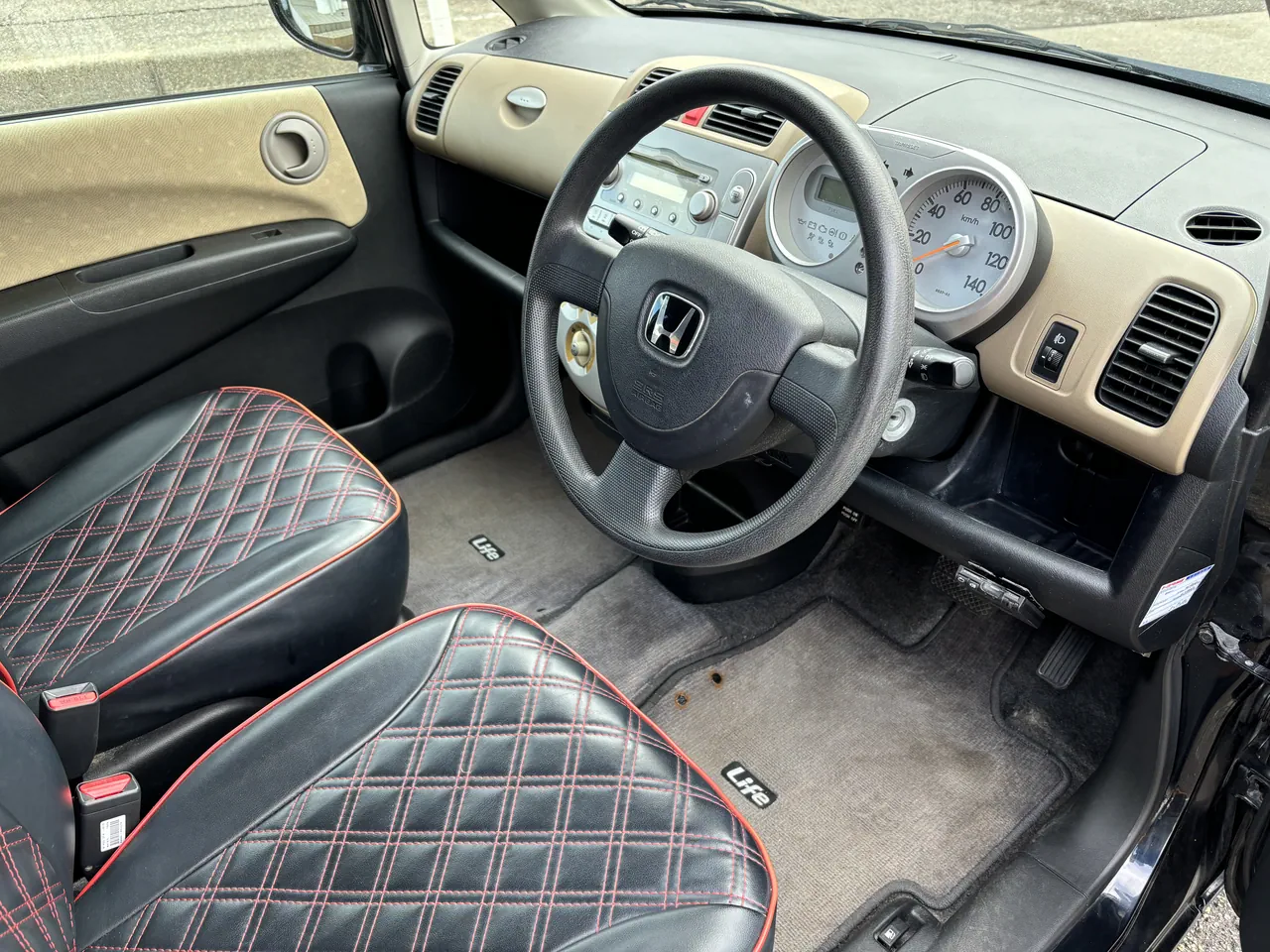 ホンダ ライフ ファインスペシャル - 画像 (18)