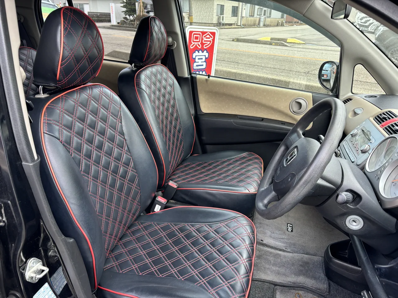 ホンダ ライフ ファインスペシャル - 画像 (19)