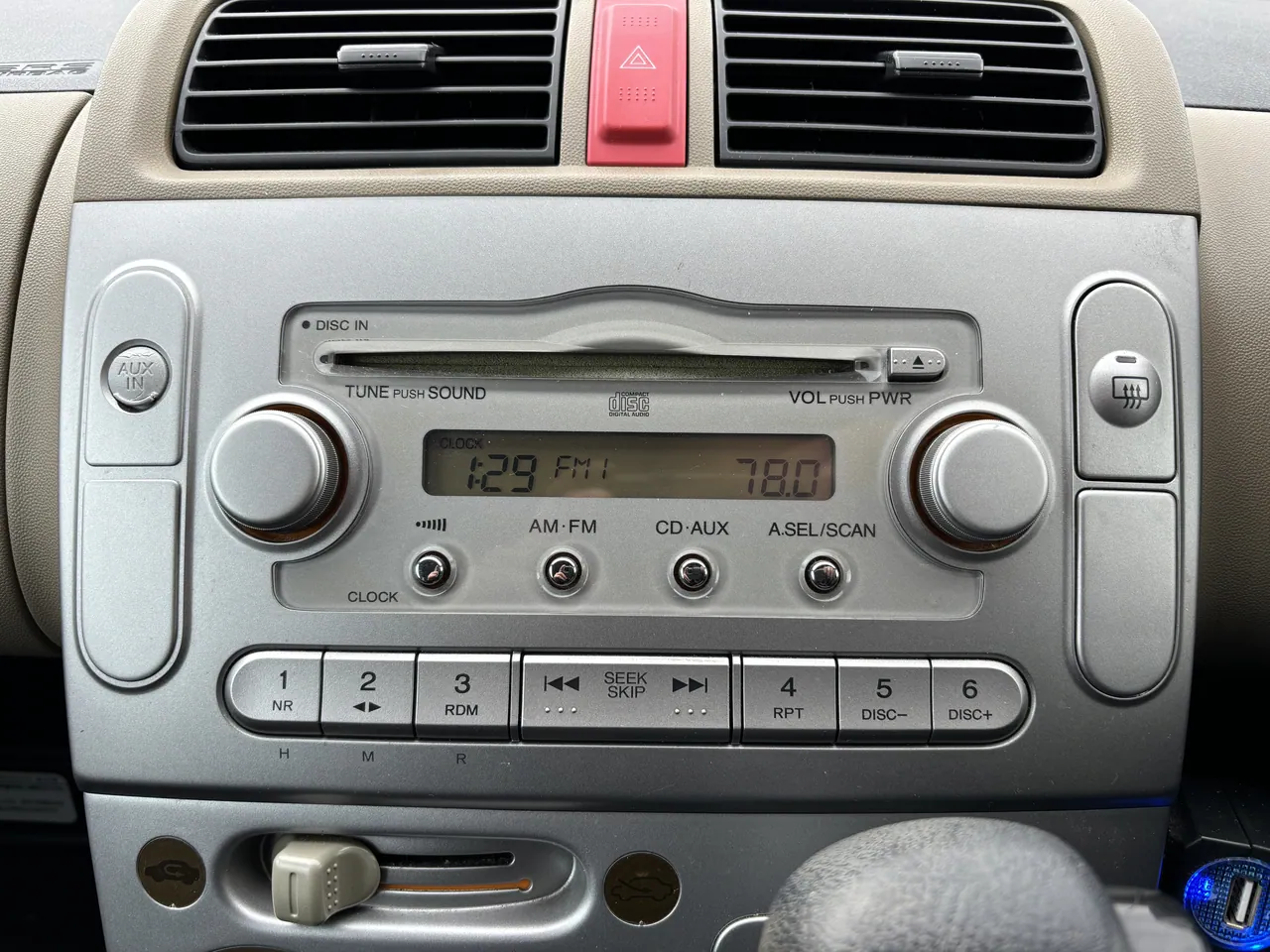 ホンダ ライフ ファインスペシャル - 画像 (28)