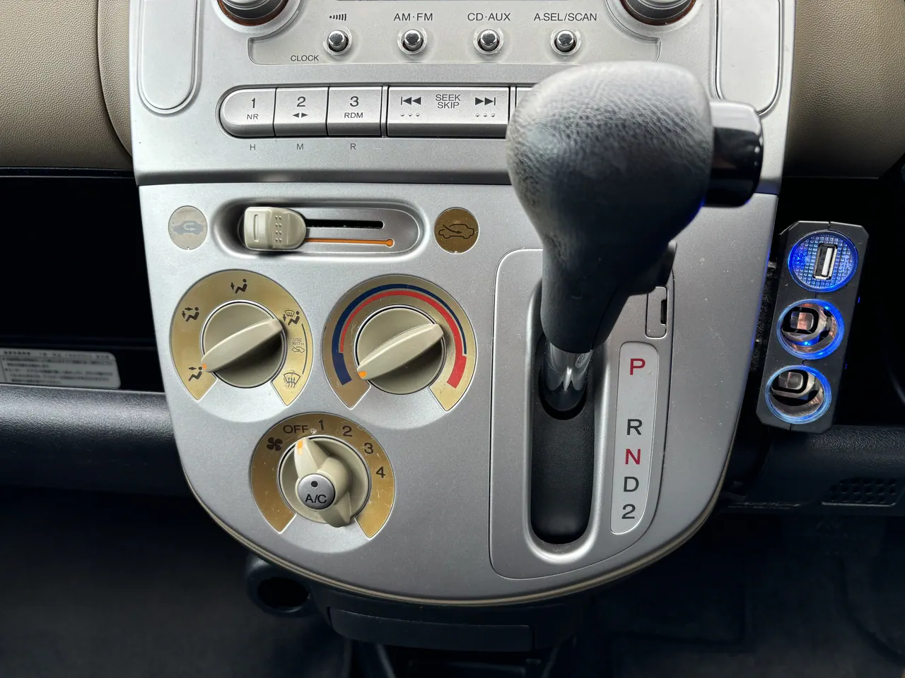 ホンダ ライフ ファインスペシャル - 画像 (29)