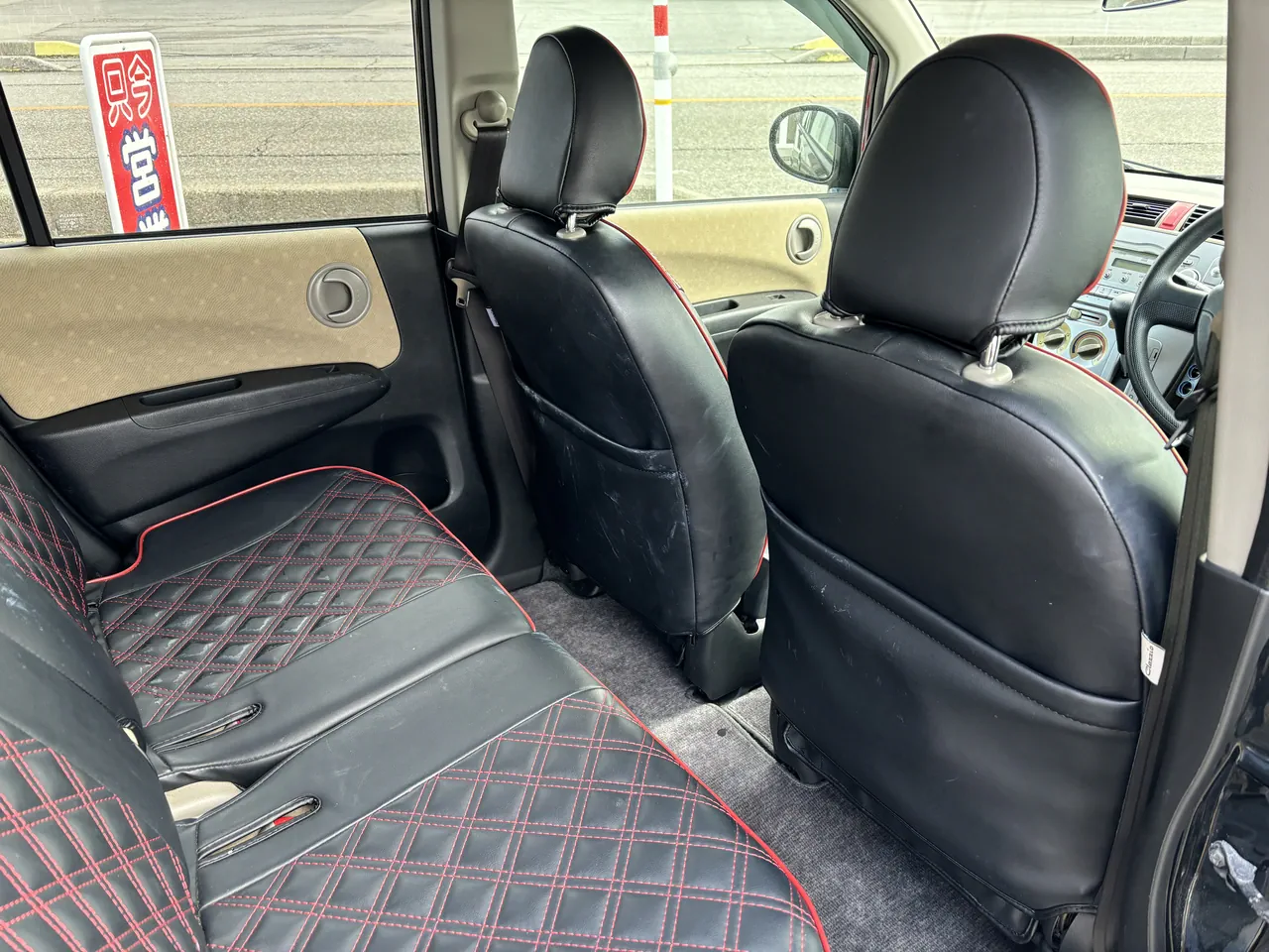 ホンダ ライフ ファインスペシャル - 画像 (33)