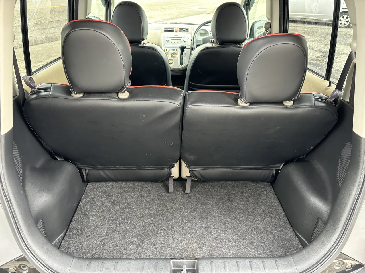 ホンダ ライフ ファインスペシャル - 画像 (34)