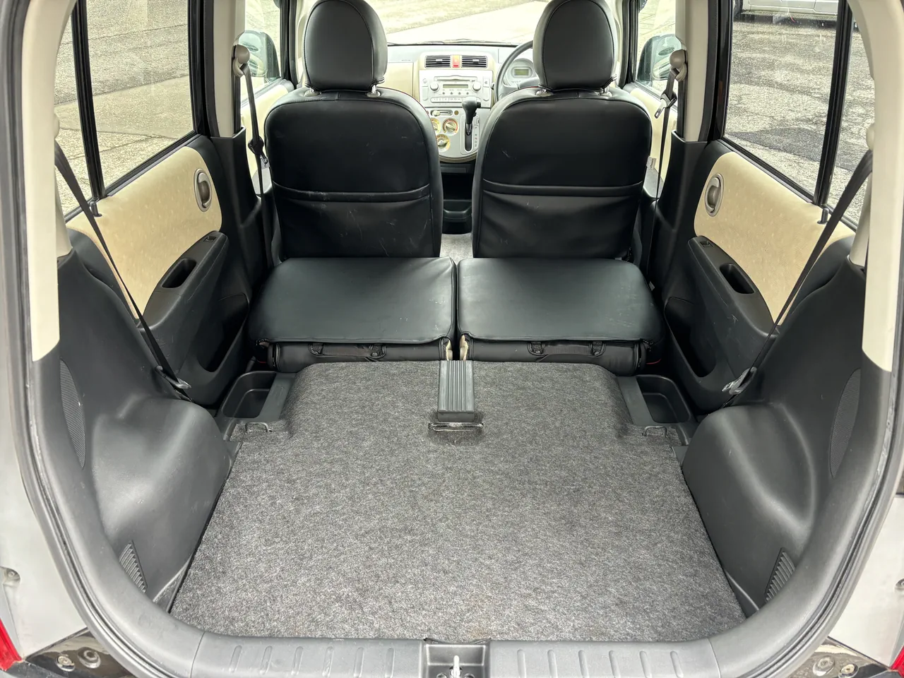 ホンダ ライフ ファインスペシャル - 画像 (35)