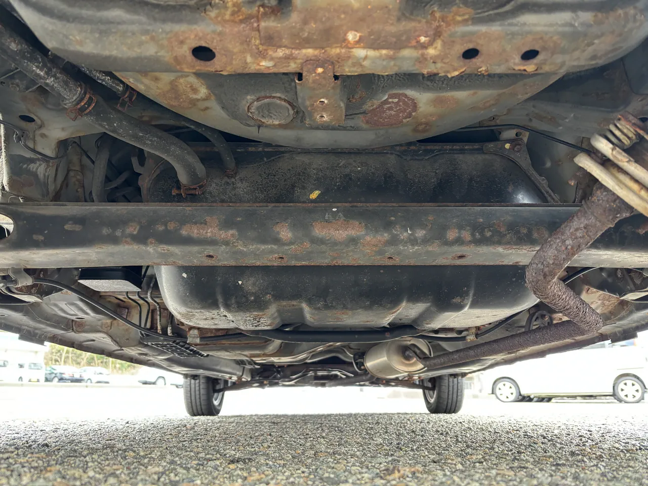 ホンダ ライフ ファインスペシャル - 画像 (39)