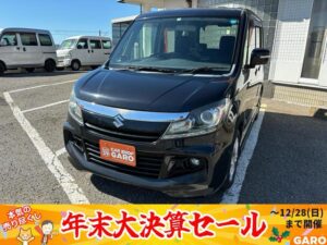 スズキ ソリオバンディット ベースグレード