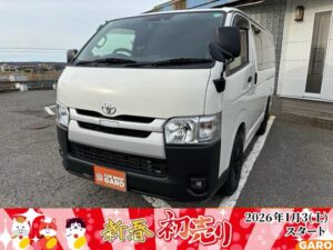 トヨタ　レジアスエースバン　ロングＤＸ