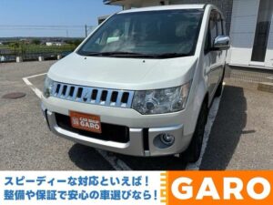三菱 デリカD:5 シャモニー