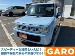 スズキ アルトラパン X