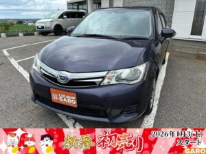 トヨタ カローラフィールダー ハイブリッドG