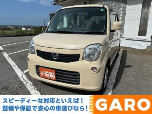日産　モコ　Ｘ