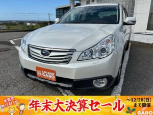 スバル　レガシィアウトバック　２．５ｉ　Ｌパッケージ