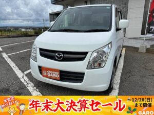 マツダ AZワゴン XG