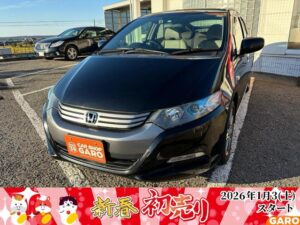 ホンダ　インサイト　Ｇ