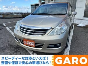 日産 ティーダ アクシス