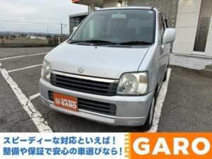 スズキ ワゴンR FM