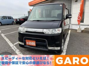 ダイハツ タント カスタムRS