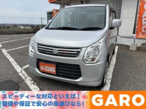 スズキ　ワゴンR　FX