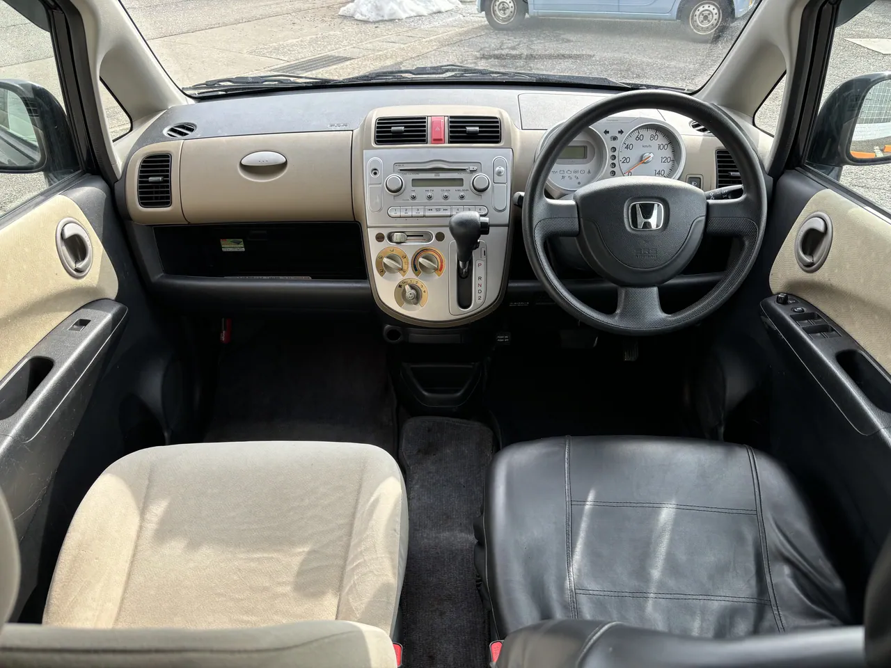 ホンダ ライフ ファインスペシャル - 画像 (2)