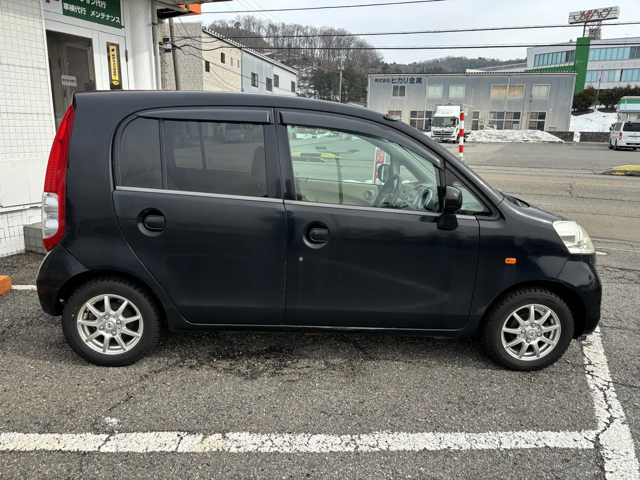 ホンダ ライフ ファインスペシャル - 画像 (6)