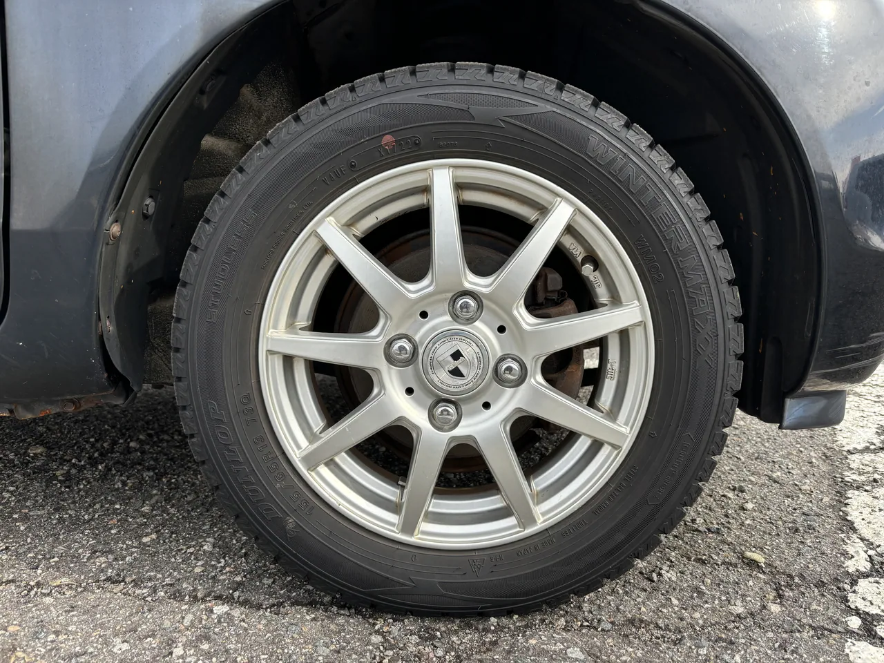 ホンダ ライフ ファインスペシャル - 画像 (13)