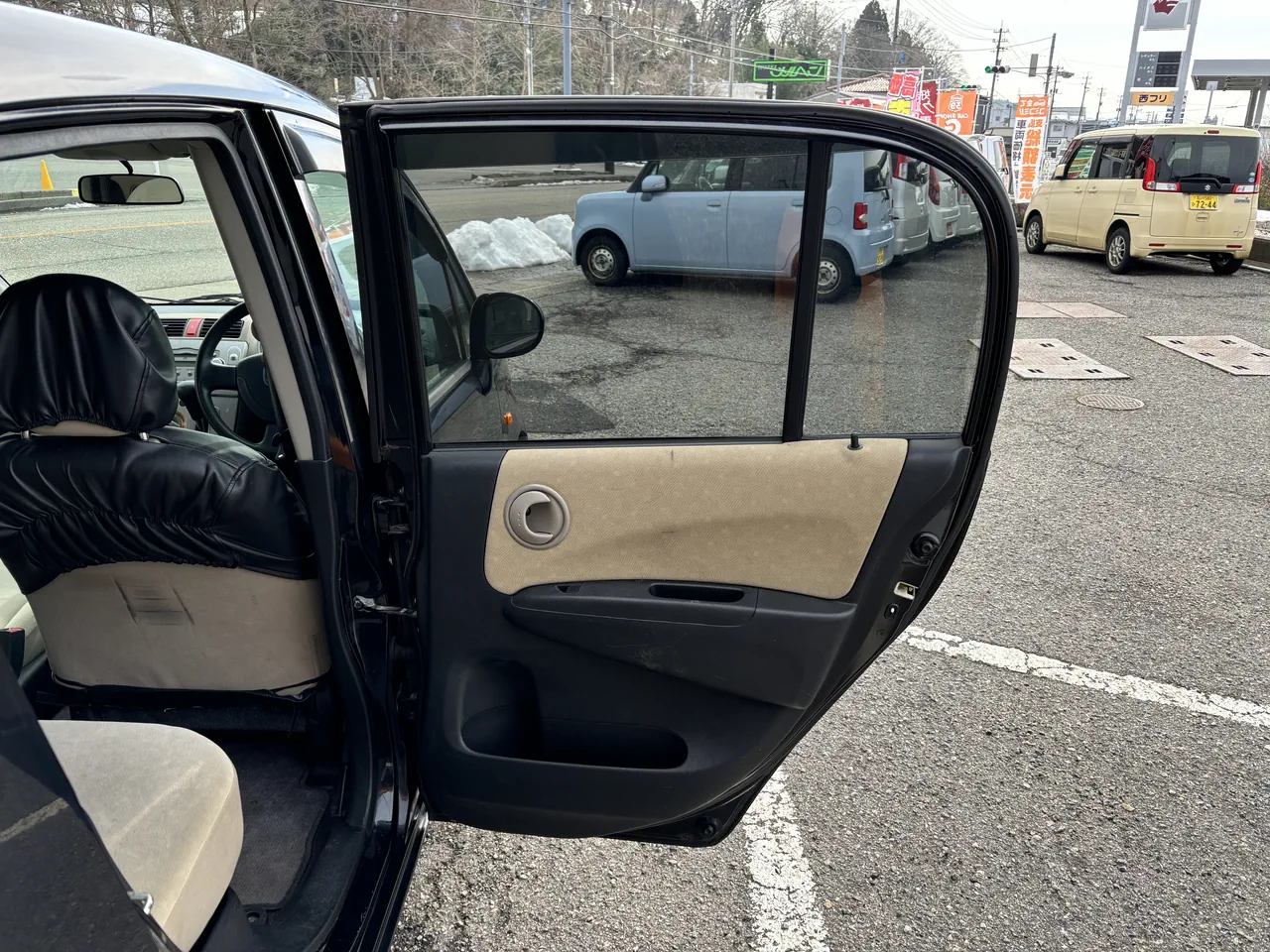 ホンダ ライフ ファインスペシャル - 画像 (16)