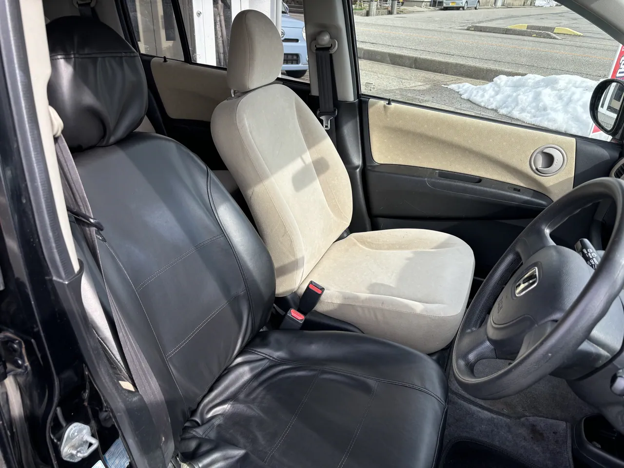 ホンダ ライフ ファインスペシャル - 画像 (18)