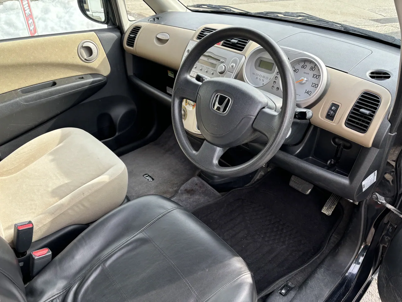 ホンダ ライフ ファインスペシャル - 画像 (19)