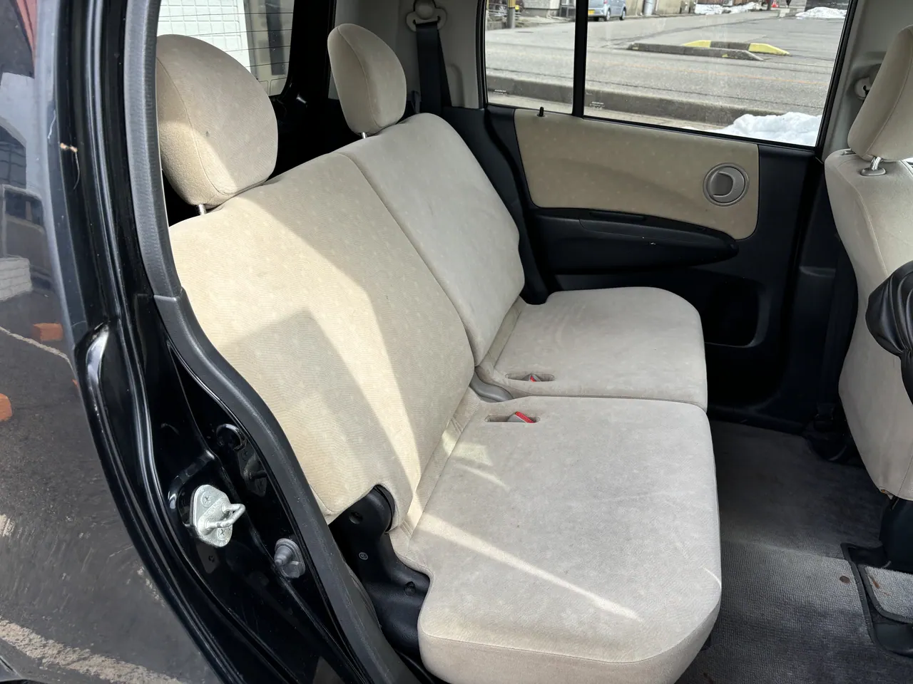 ホンダ ライフ ファインスペシャル - 画像 (31)