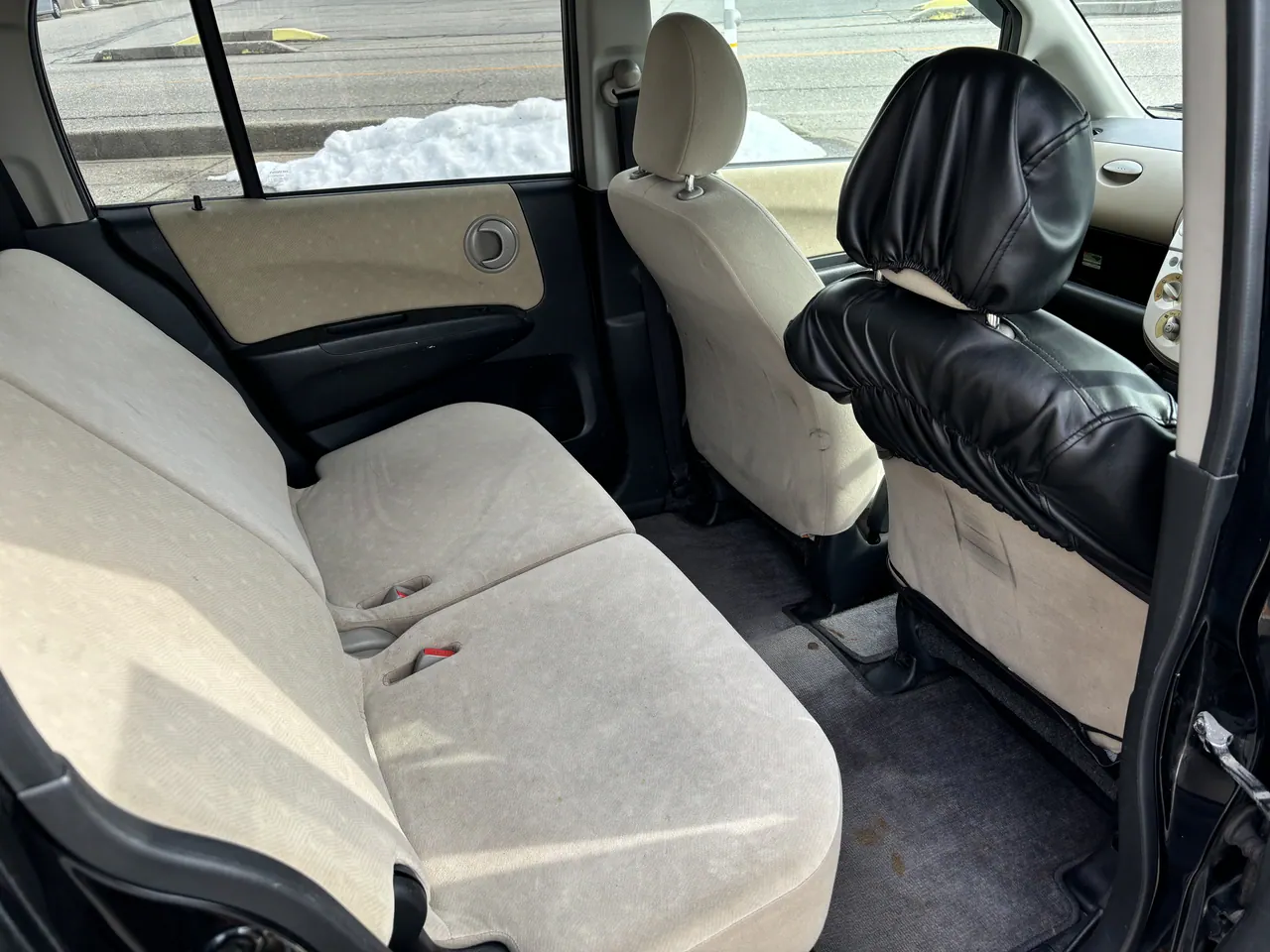 ホンダ ライフ ファインスペシャル - 画像 (32)