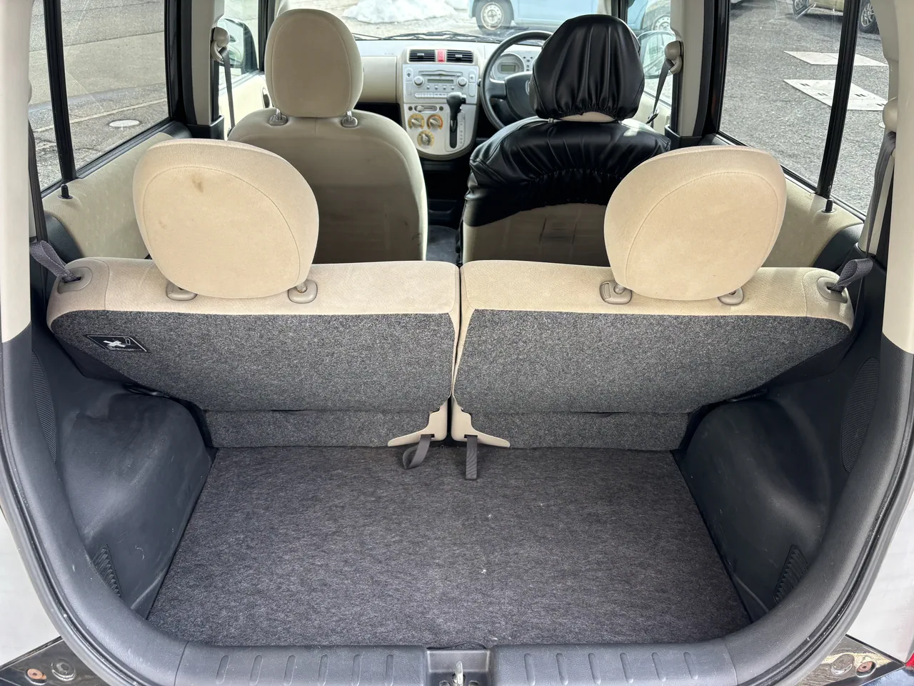 ホンダ ライフ ファインスペシャル - 画像 (33)