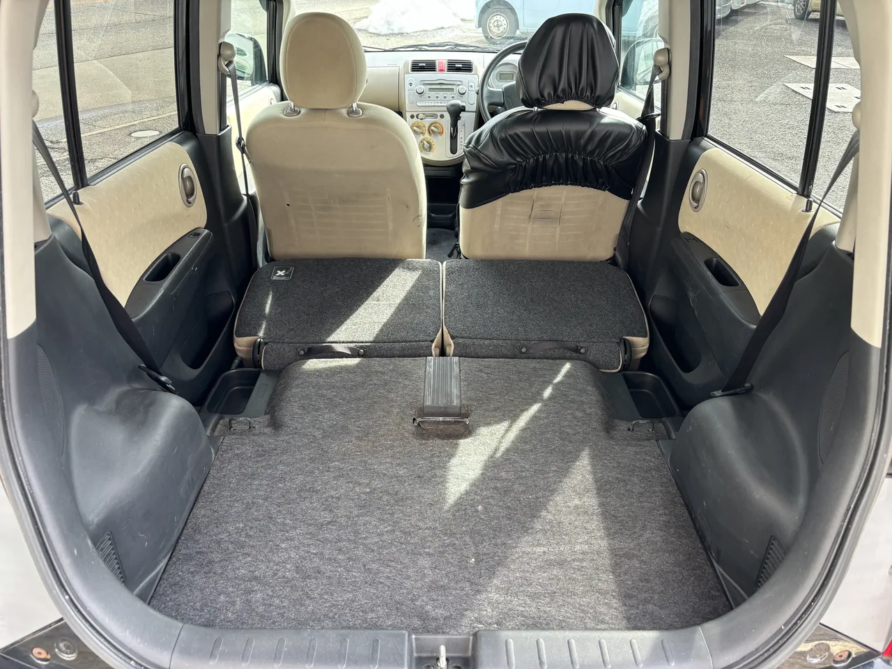 ホンダ ライフ ファインスペシャル - 画像 (34)