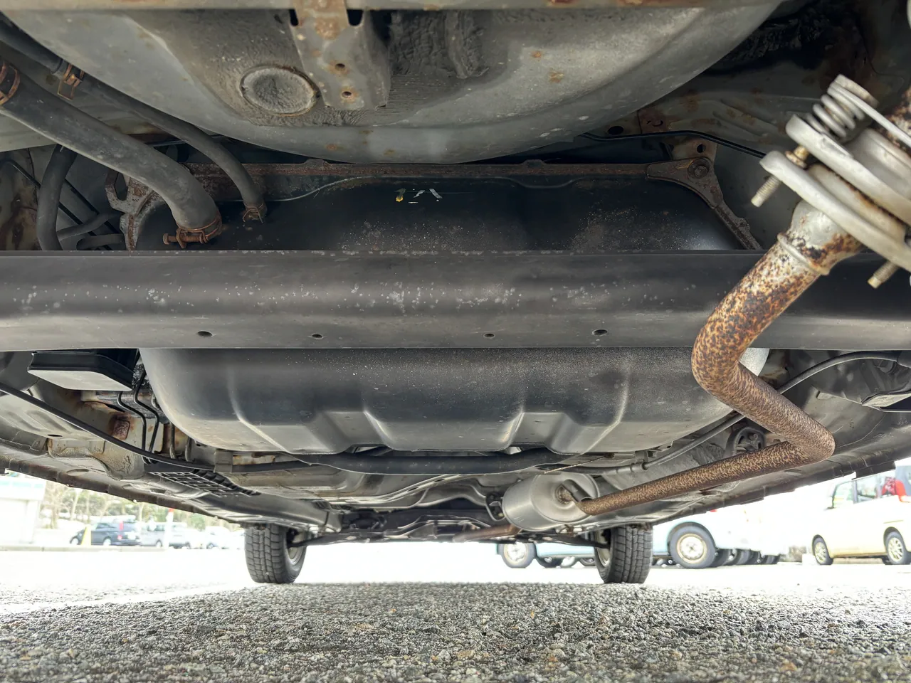 ホンダ ライフ ファインスペシャル - 画像 (38)